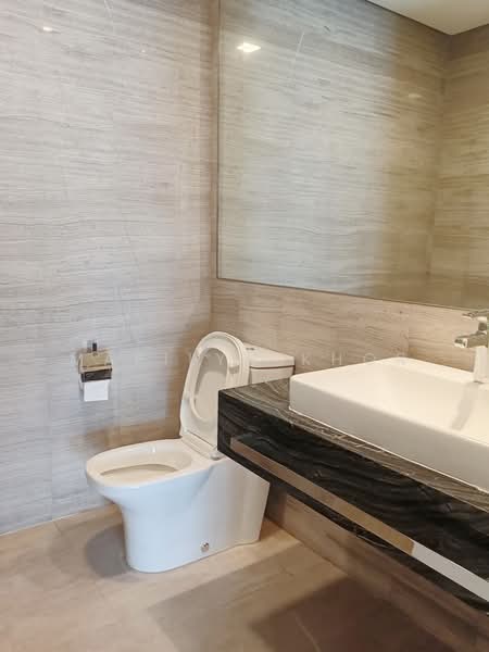 Servis Apartment untuk Dijual di The Sentral Residences - Marilyn Khor - Bathroom - PropertyGuru.com.my