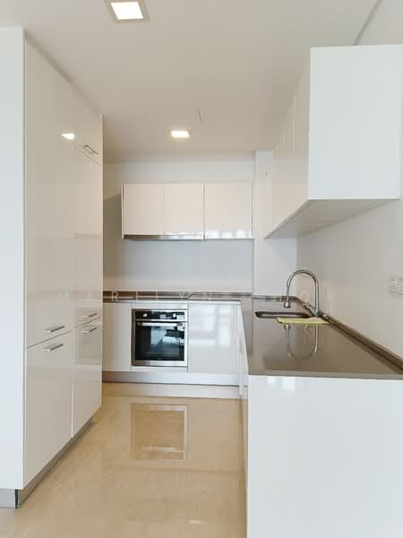 Servis Apartment untuk Dijual di The Sentral Residences - Marilyn Khor - Kitchen - PropertyGuru.com.my