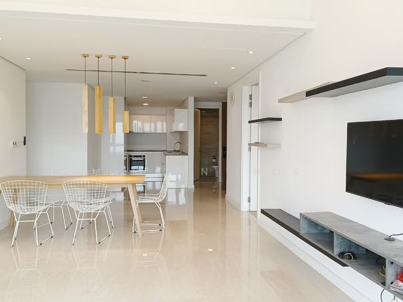 Servis Apartment untuk Dijual di The Sentral Residences - Marilyn Khor - Kitchen - PropertyGuru.com.my