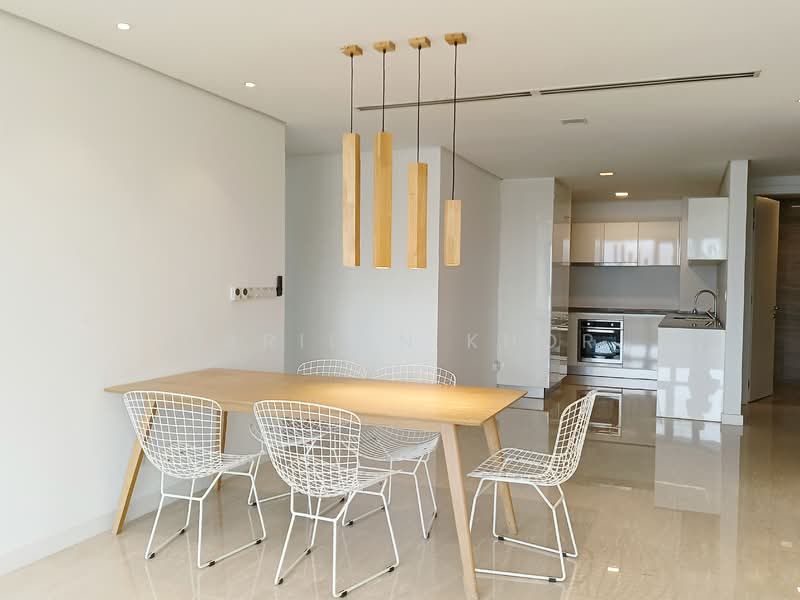 Servis Apartment untuk Dijual di The Sentral Residences - Marilyn Khor - Kitchen - PropertyGuru.com.my