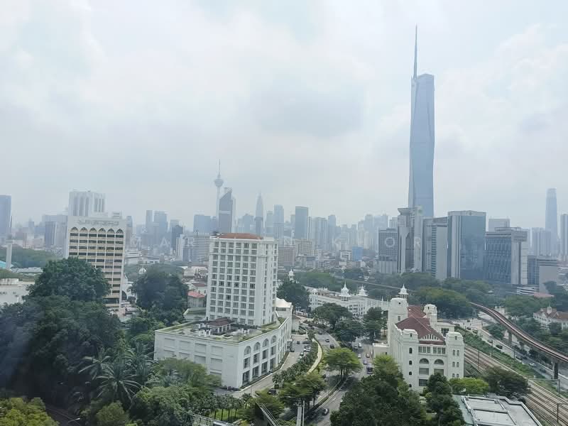 Servis Apartment untuk Dijual di The Sentral Residences - Marilyn Khor - Exterior - PropertyGuru.com.my