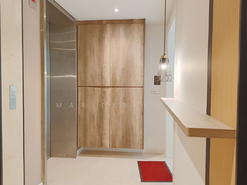 Servis Apartment untuk Dijual di The Sentral Residences - Marilyn Khor - Entrance - PropertyGuru.com.my