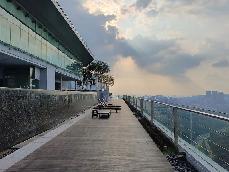 Servis Apartment untuk Dijual di The Sentral Residences - Marilyn Khor - Exterior - PropertyGuru.com.my