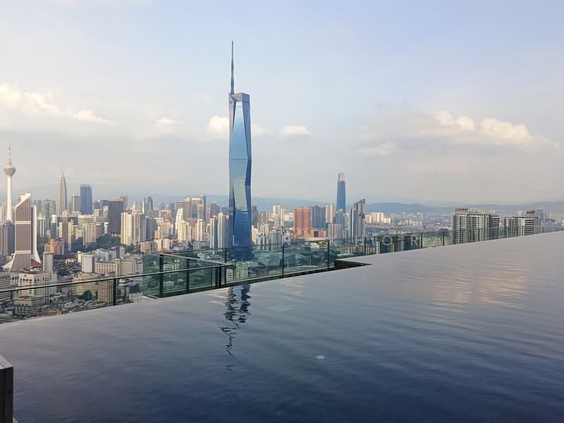 Servis Apartment untuk Dijual di The Sentral Residences - Marilyn Khor - View - PropertyGuru.com.my