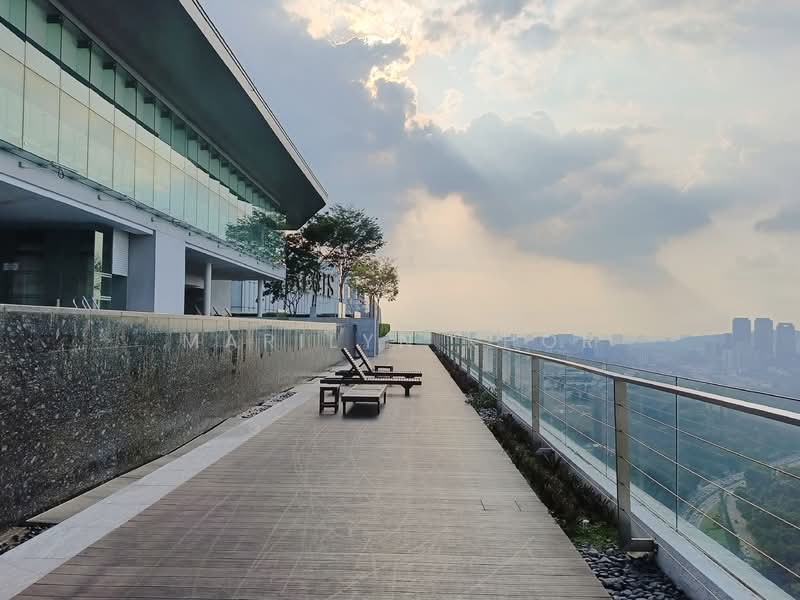 Servis Apartment untuk Dijual di The Sentral Residences - Marilyn Khor - Exterior - PropertyGuru.com.my