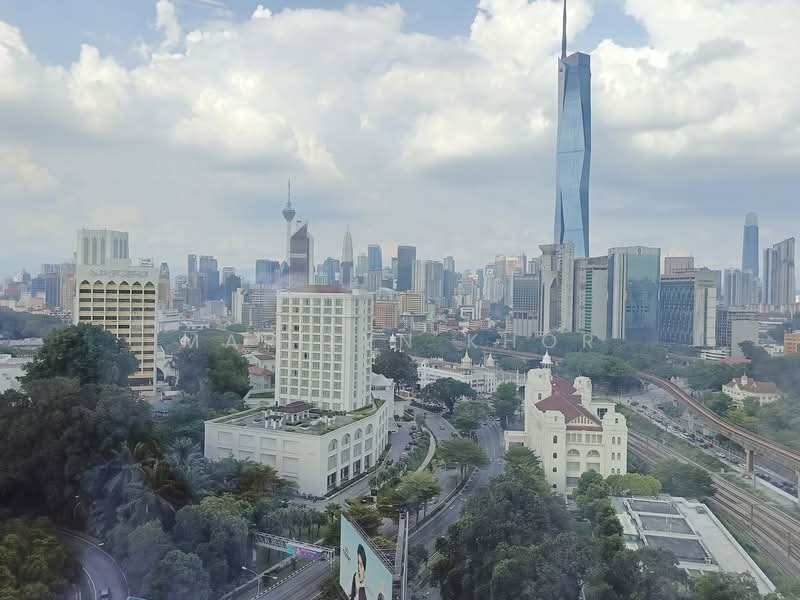 Servis Apartment untuk Dijual di The Sentral Residences - Marilyn Khor - Exterior - PropertyGuru.com.my