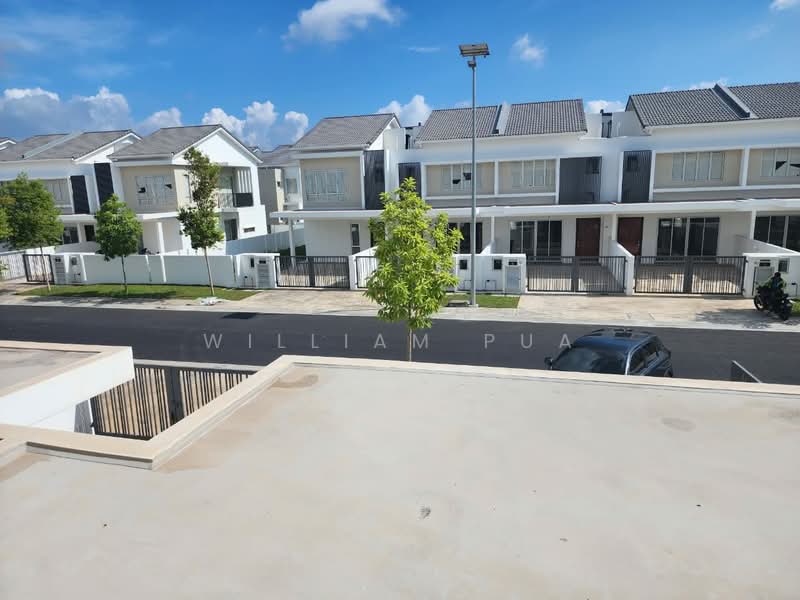 2-storey Terraced House for Sale in Bandar Gamuda Cove (Dengkil) - William Pua - Exterior - PropertyGuru.com.my