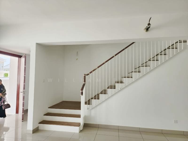 2-storey Terraced House for Sale in Bandar Gamuda Cove (Dengkil) - William Pua - Entrance - PropertyGuru.com.my