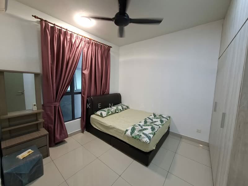 Service Residence for Rent at LakePark Residence @ KL North - Ken Lai - Bedroom - PropertyGuru.com.my