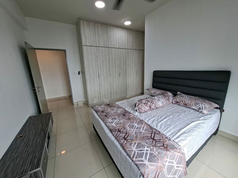 Service Residence for Rent at LakePark Residence @ KL North - Ken Lai - Bedroom - PropertyGuru.com.my