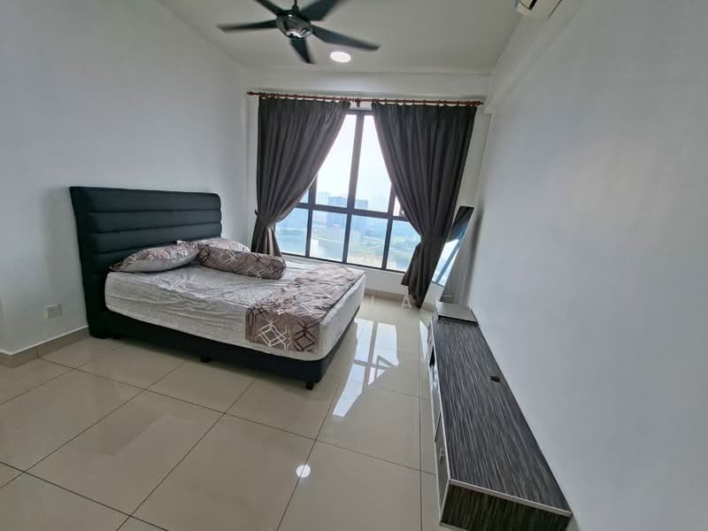 Service Residence for Rent at LakePark Residence @ KL North - Ken Lai - Bedroom - PropertyGuru.com.my