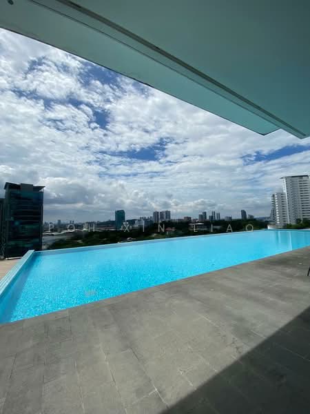 Neo Damansara untuk Untuk Disewa - RM 1,300 /bulan, Mac 2026 - Pool - PropertyGuru.com.my