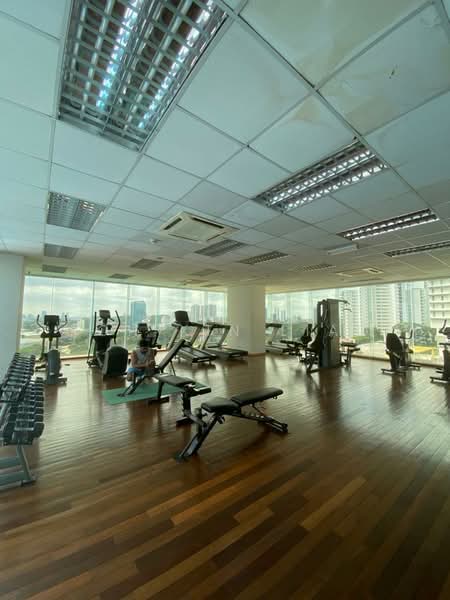 Neo Damansara untuk Untuk Disewa - RM 1,300 /bulan, Mac 2026 - Gym - PropertyGuru.com.my