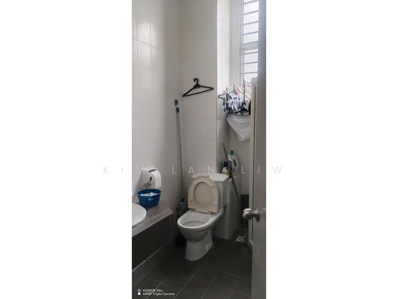 2-storey Terraced House for Sale in Ukay Perdana (Ulu Kelang) - Kim Lan Liw - Bathroom - PropertyGuru.com.my