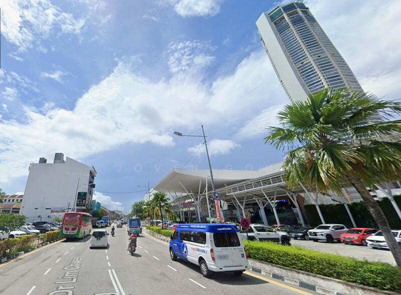 For Sale - 7 Storey Office Building w/ Car Parks 31,000sf with Tenancy Georgetown