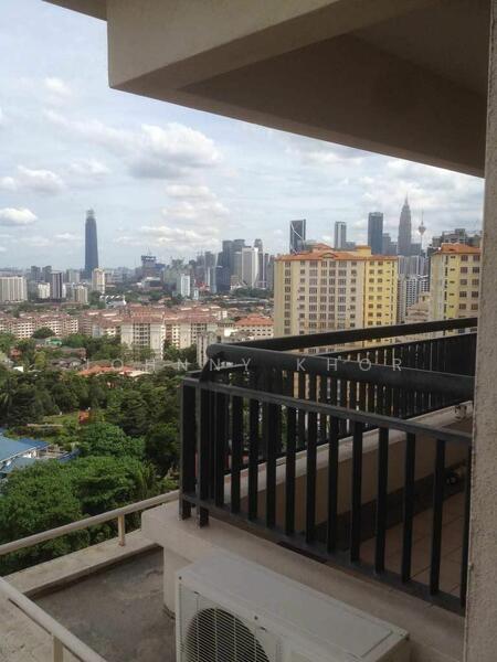 For Rent - Seri Maya Condominium
