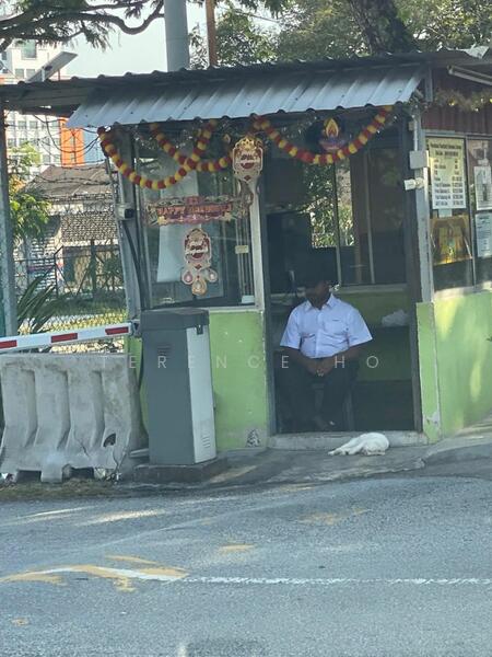 24 Hours Security Guard