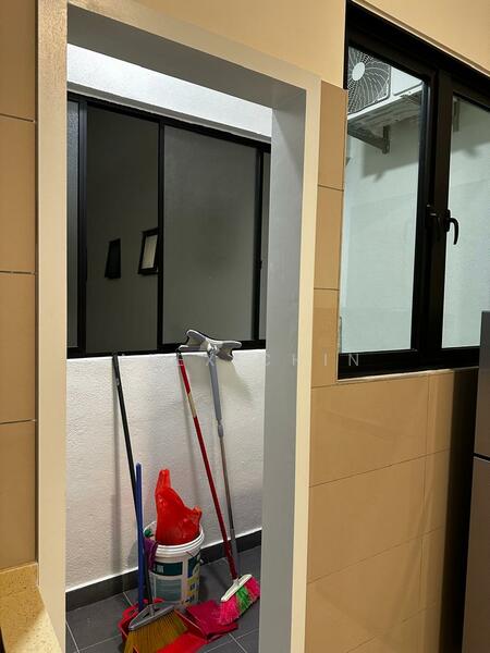 Condominium for Rent at Residensi Bintang - Alex Chin - Kitchen - PropertyGuru.com.my