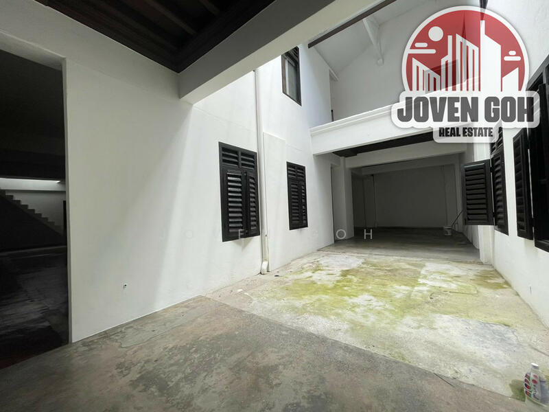 For Sale - 4 Adjoining 2 Storey Heritage House 14,000sf Georgetown Fully Refurbished