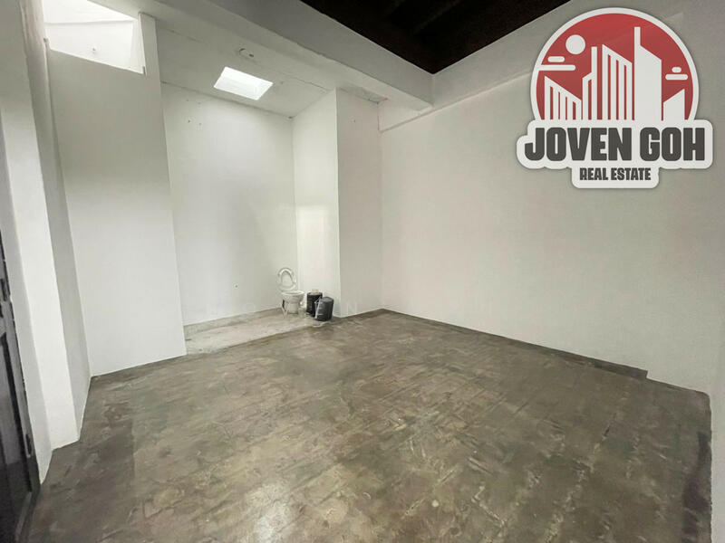 For Sale - 4 Adjoining 2 Storey Heritage House 14,000sf Georgetown Fully Refurbished