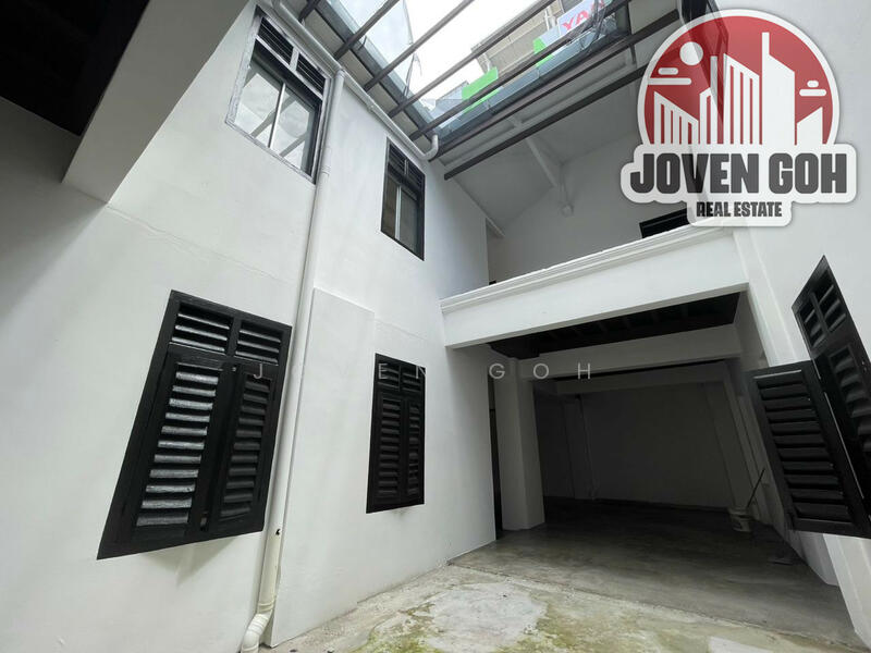 For Sale - 4 Adjoining 2 Storey Heritage House 14,000sf Georgetown Fully Refurbished