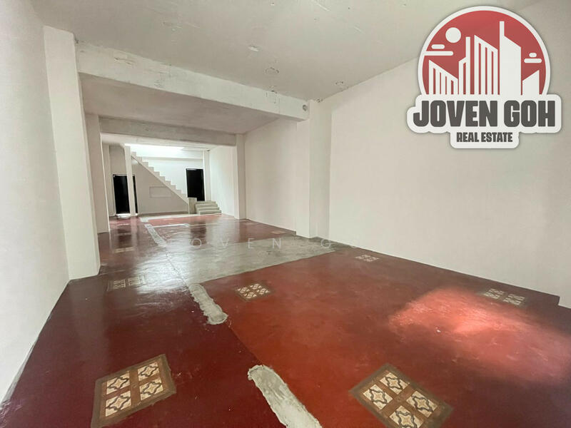 For Sale - 4 Adjoining 2 Storey Heritage House 14,000sf Georgetown Fully Refurbished