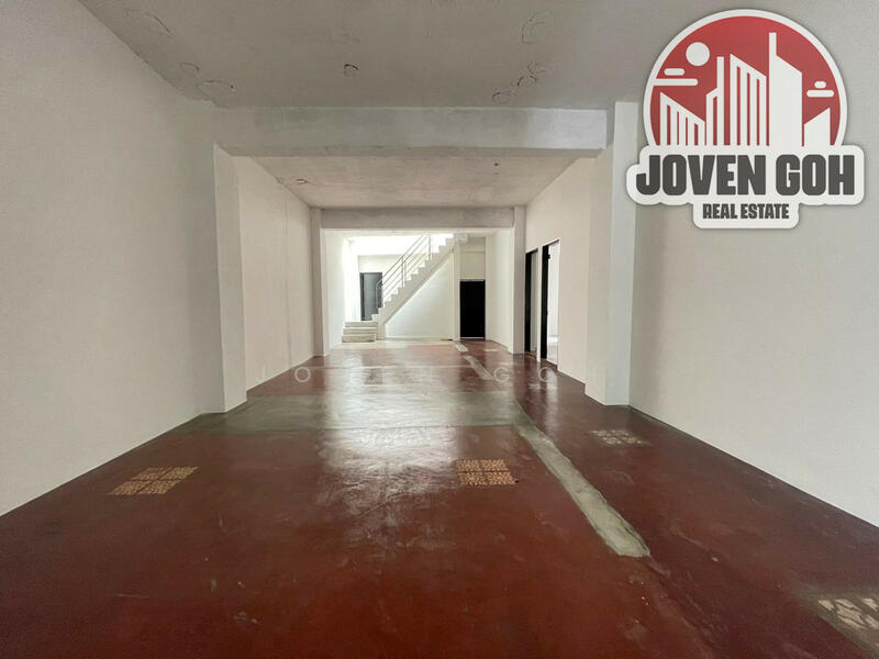 For Sale - 4 Adjoining 2 Storey Heritage House 14,000sf Georgetown Fully Refurbished