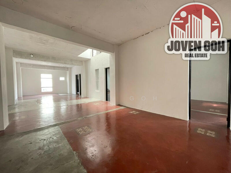 For Sale - 4 Adjoining 2 Storey Heritage House 14,000sf Georgetown Fully Refurbished