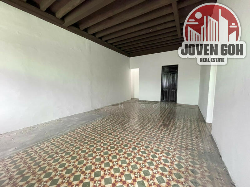 For Sale - 4 Adjoining 2 Storey Heritage House 14,000sf Georgetown Fully Refurbished