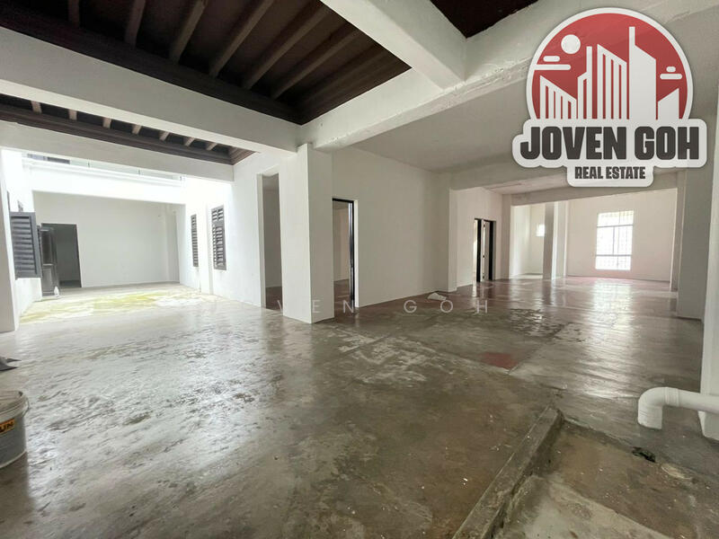 For Sale - 4 Adjoining 2 Storey Heritage House 14,000sf Georgetown Fully Refurbished