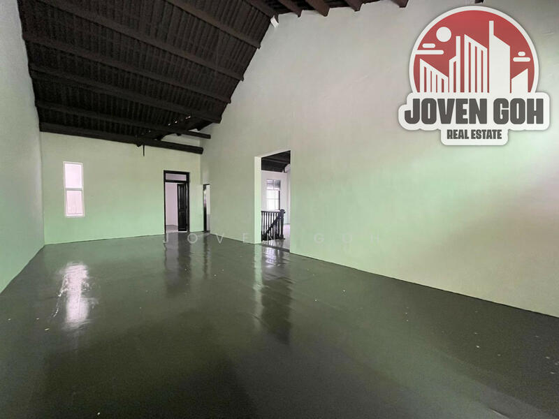 For Sale - 4 Adjoining 2 Storey Heritage House 14,000sf Georgetown Fully Refurbished