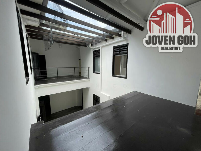 For Sale - 4 Adjoining 2 Storey Heritage House 14,000sf Georgetown Fully Refurbished