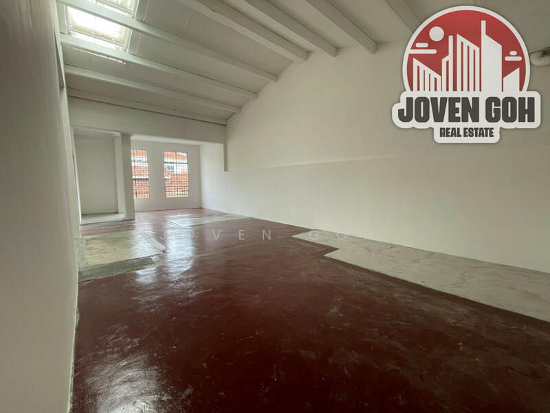 For Sale - 4 Adjoining 2 Storey Heritage House 14,000sf Georgetown Fully Refurbished