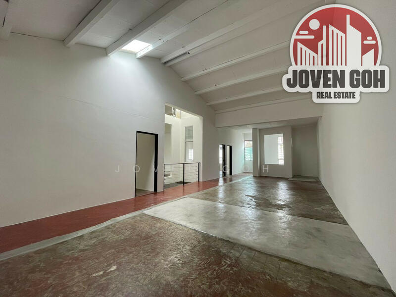 For Sale - 4 Adjoining 2 Storey Heritage House 14,000sf Georgetown Fully Refurbished