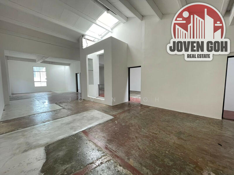 For Sale - 4 Adjoining 2 Storey Heritage House 14,000sf Georgetown Fully Refurbished