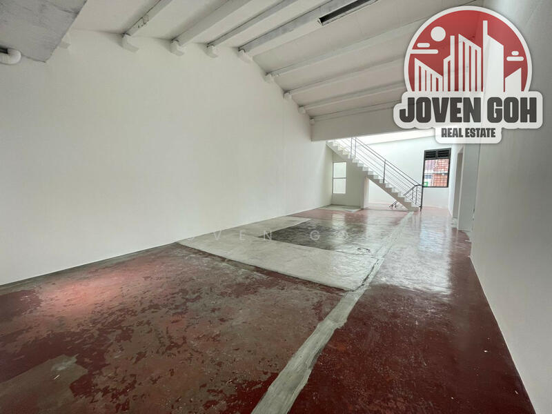 For Sale - 4 Adjoining 2 Storey Heritage House 14,000sf Georgetown Fully Refurbished