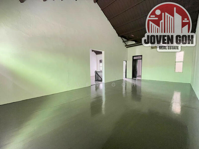 For Sale - 4 Adjoining 2 Storey Heritage House 14,000sf Georgetown Fully Refurbished