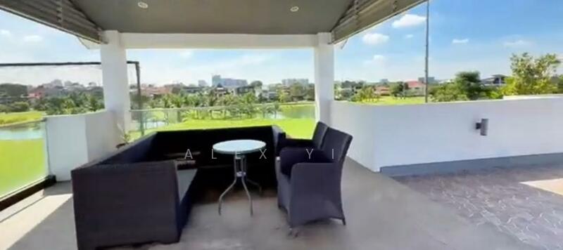 Bungalow for Sale in Petaling Jaya (Selangor) - Alex Yin - Balcony - PropertyGuru.com.my