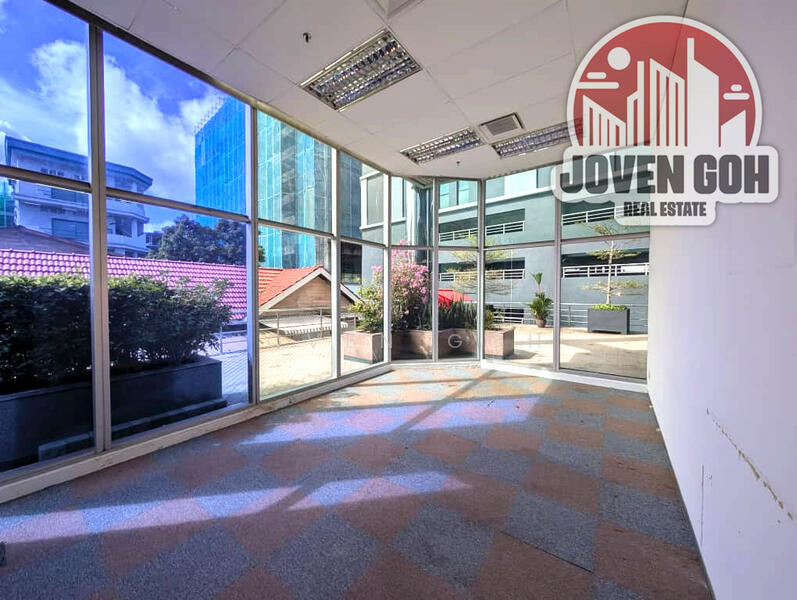 Untuk Disewa - Ground Floor Shop Office 4,100sf Jalan Burma Georgetown Full Renovated