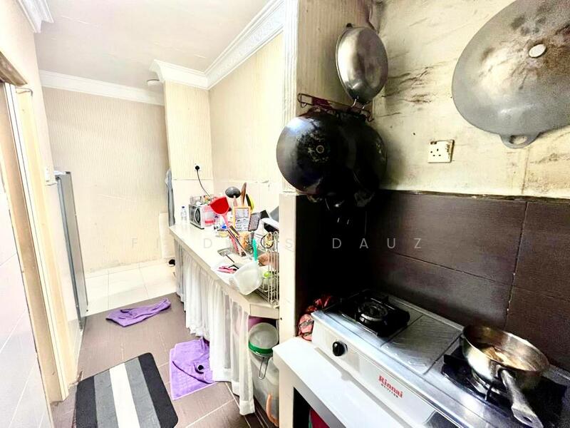 For Sale - Pangsapuri Berembang Indah