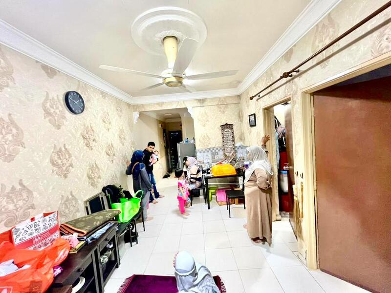 For Sale - Pangsapuri Berembang Indah