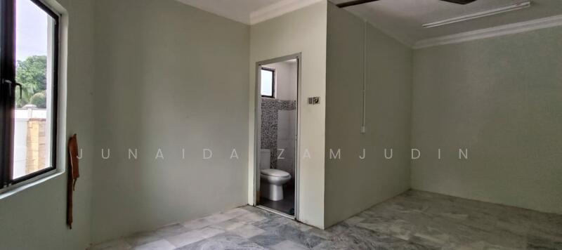 Master Bedroom with Bathroom