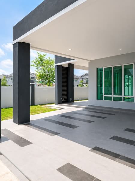 Rumah Teres 2-Tingkat untuk Dijual di Bandar Baru Sri Klebang (Chemor) - Steven . - Exterior - PropertyGuru.com.my
