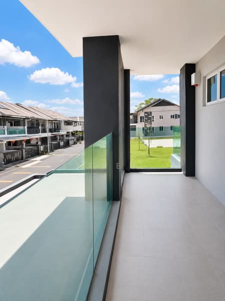 Rumah Teres 2-Tingkat untuk Dijual di Bandar Baru Sri Klebang (Chemor) - Steven . - Balcony - PropertyGuru.com.my