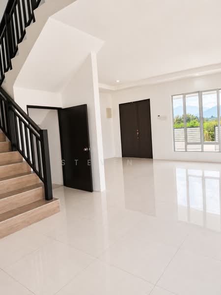 Rumah Teres 2-Tingkat untuk Dijual di Bandar Baru Sri Klebang (Chemor) - Steven . - Entrance - PropertyGuru.com.my