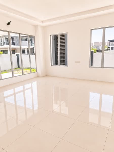 Rumah Teres 2-Tingkat untuk Dijual di Bandar Baru Sri Klebang (Chemor) - Steven . - Living Room - PropertyGuru.com.my