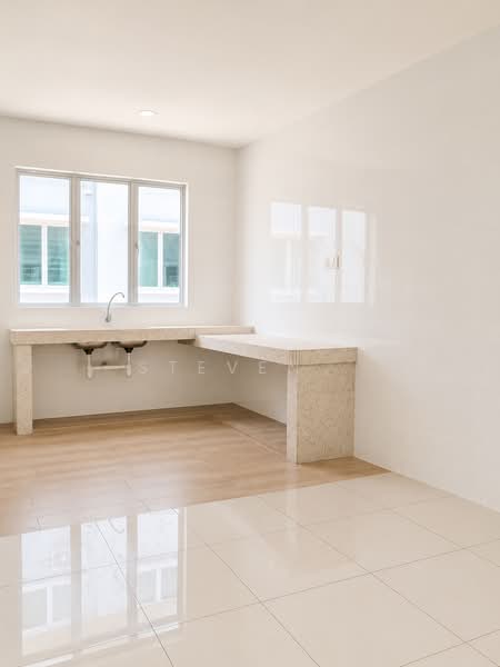 Rumah Teres 2-Tingkat untuk Dijual di Bandar Baru Sri Klebang (Chemor) - Steven . - Kitchen - PropertyGuru.com.my