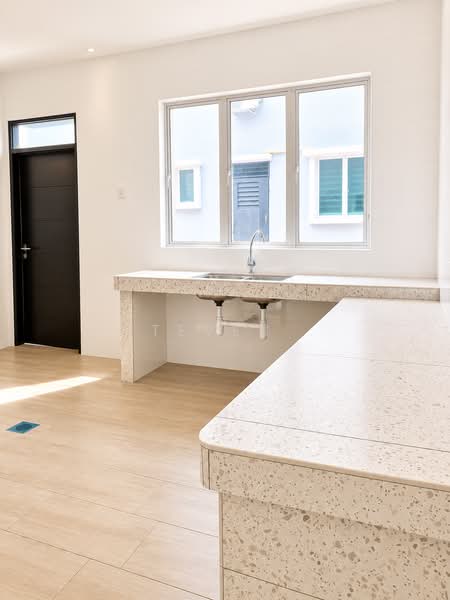 Rumah Teres 2-Tingkat untuk Dijual di Bandar Baru Sri Klebang (Chemor) - Steven . - Kitchen - PropertyGuru.com.my