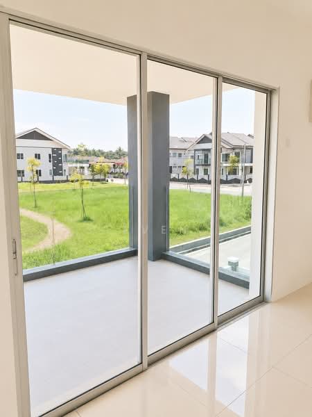 Rumah Teres 2-Tingkat untuk Dijual di Bandar Baru Sri Klebang (Chemor) - Steven . - Balcony - PropertyGuru.com.my