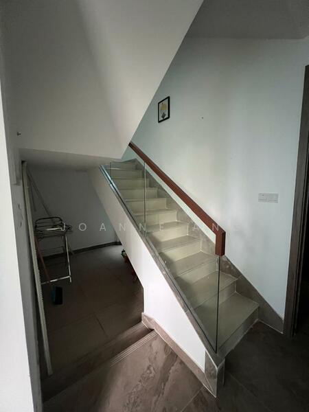 Cluster House for Sale in Forest City (Gelang Patah) - Joanne Ang - Corridor - PropertyGuru.com.my